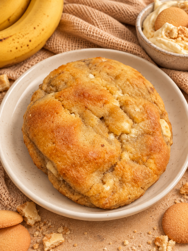 Bannana Pudding
