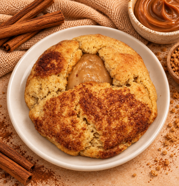 Pumkin Dulce de Leche