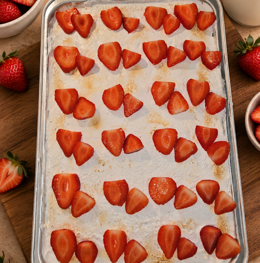 Large Tres Leches Cake