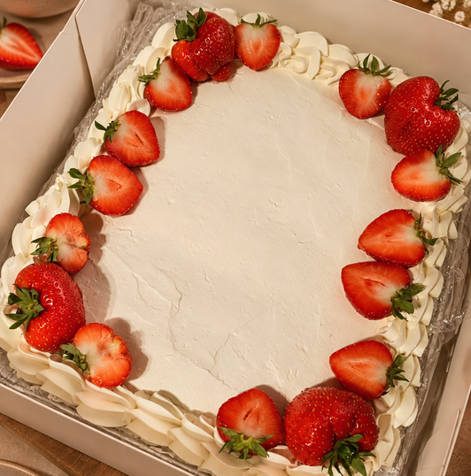 Medium Tres Leches Cake