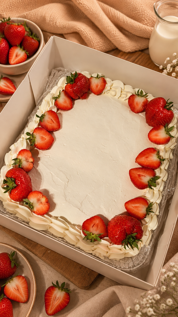 🍰 Tres Leches Medium