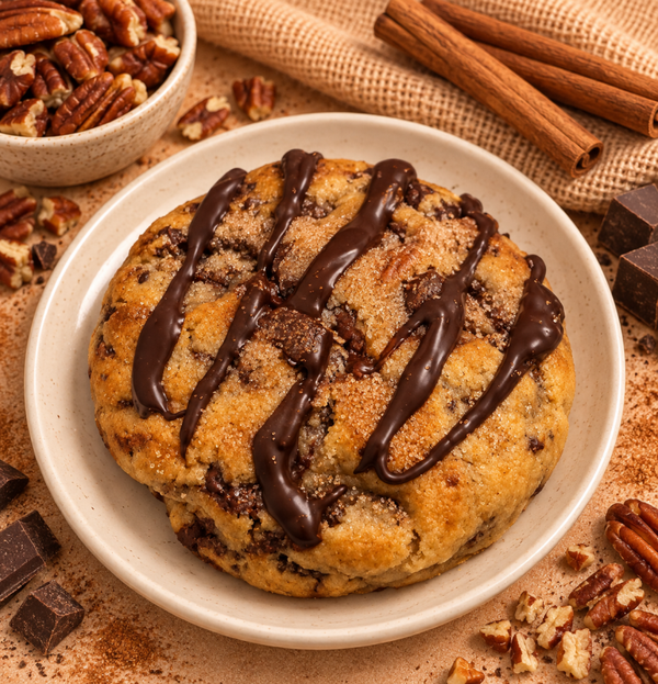 Pecan Cinnamon