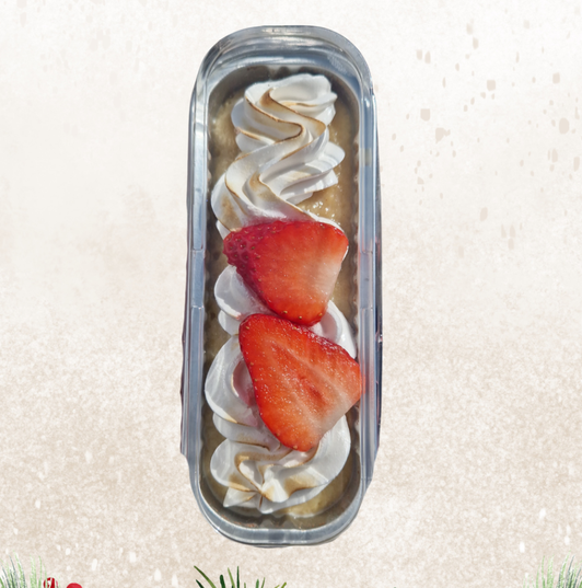 Tres Leches Mini Cake