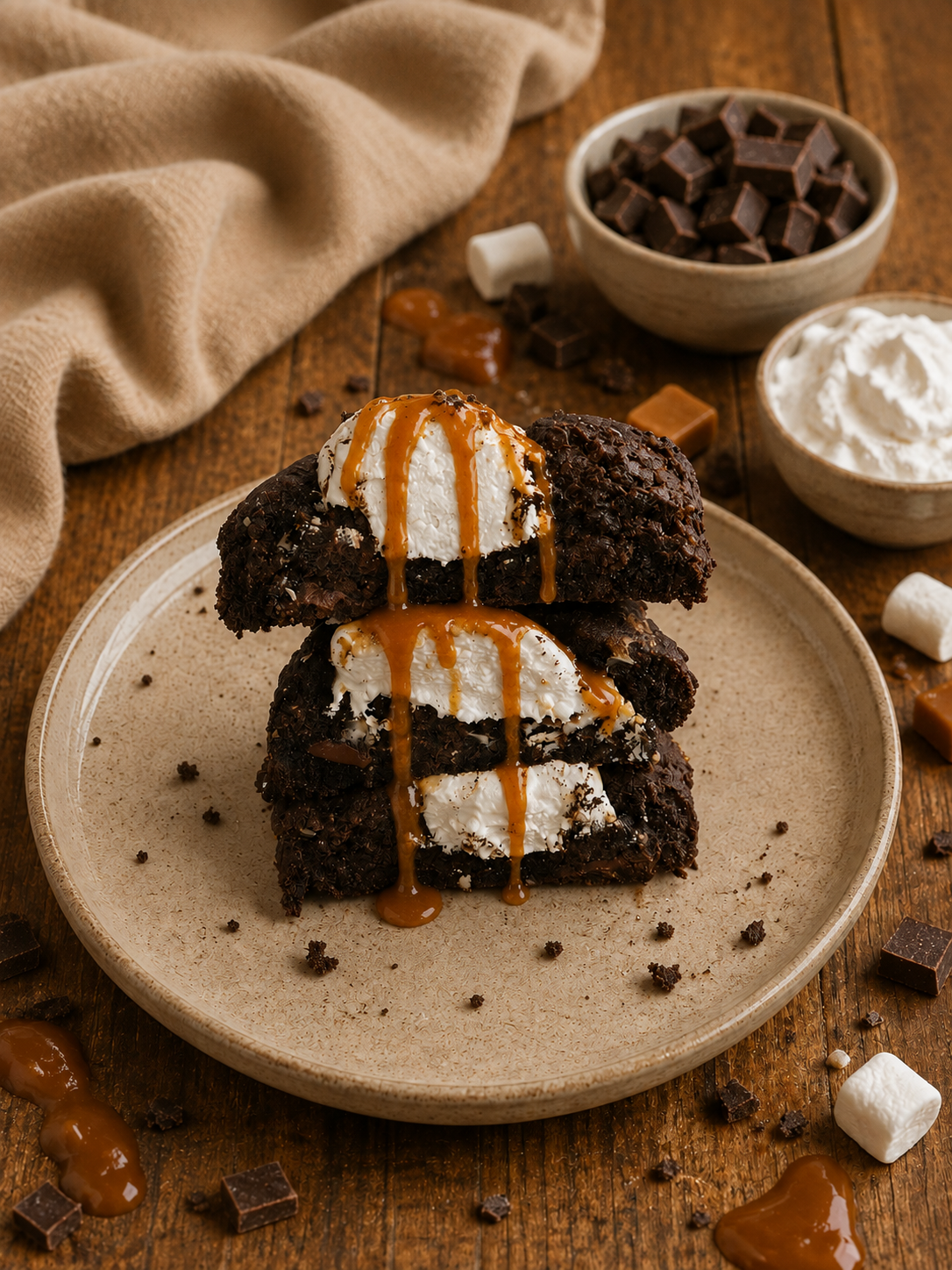 Midnight S’mores