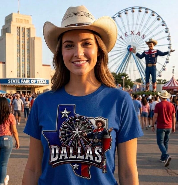 Texas State Fair Shirts
