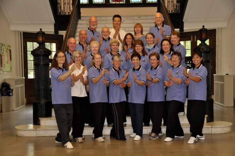 Tai Chi for Health Workshops USA 2011