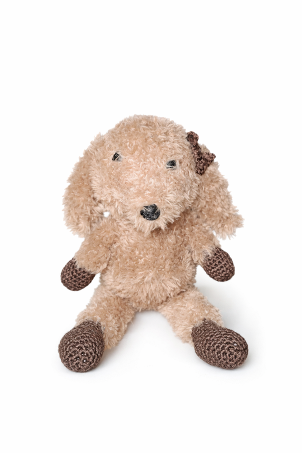 Knuffel hond