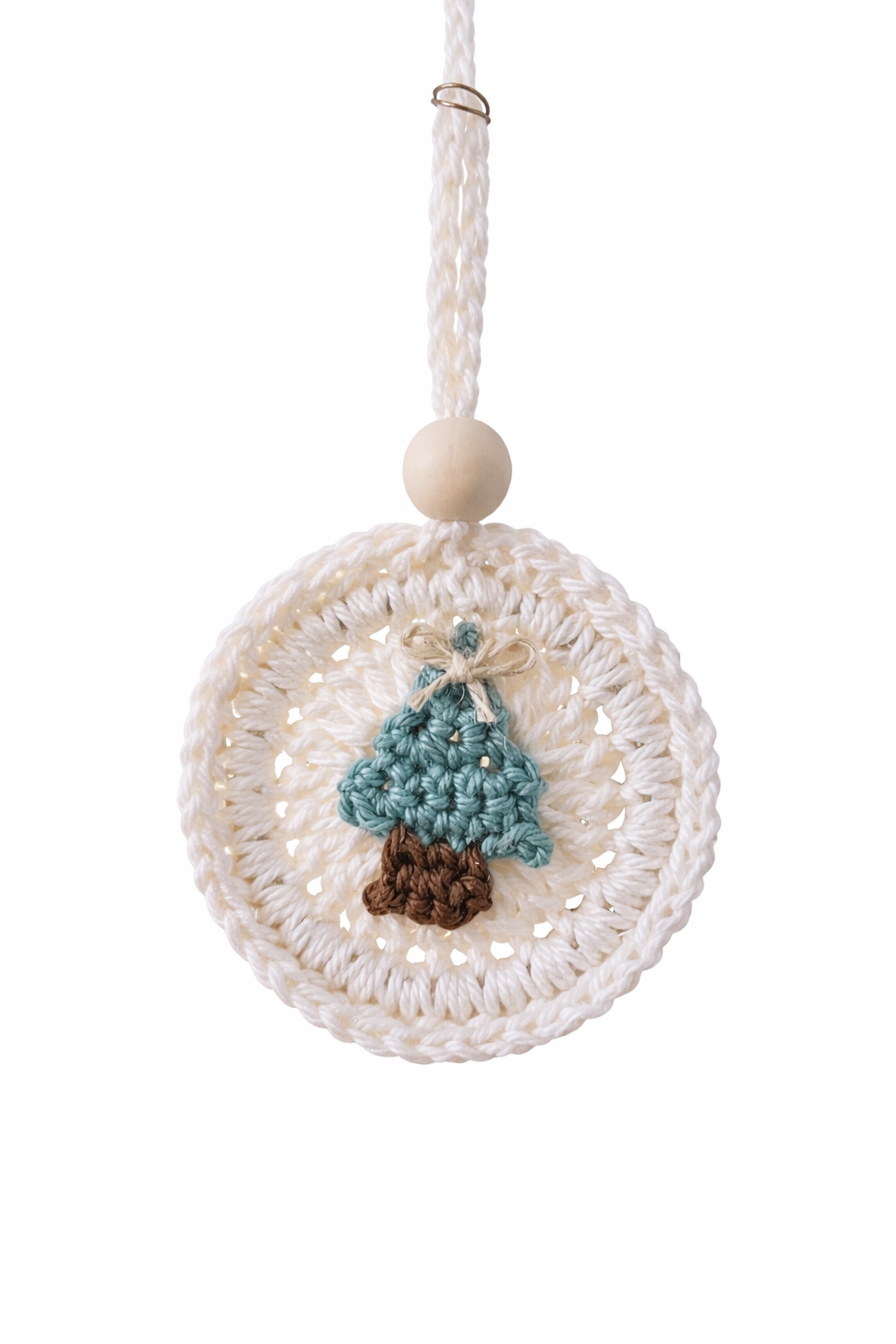Kerstboom hanger
