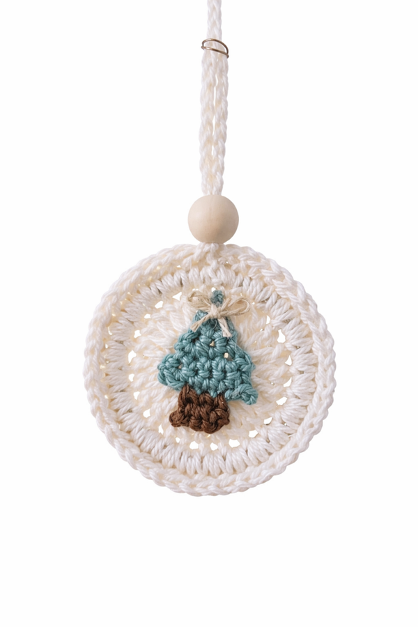 Kerstboom hanger