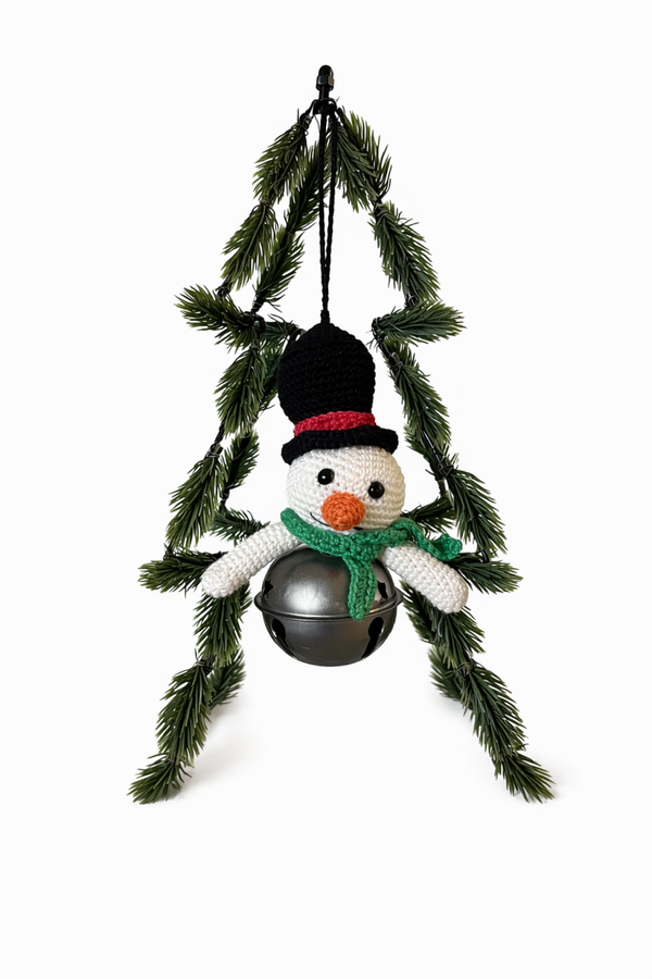 Kerstboom hanger