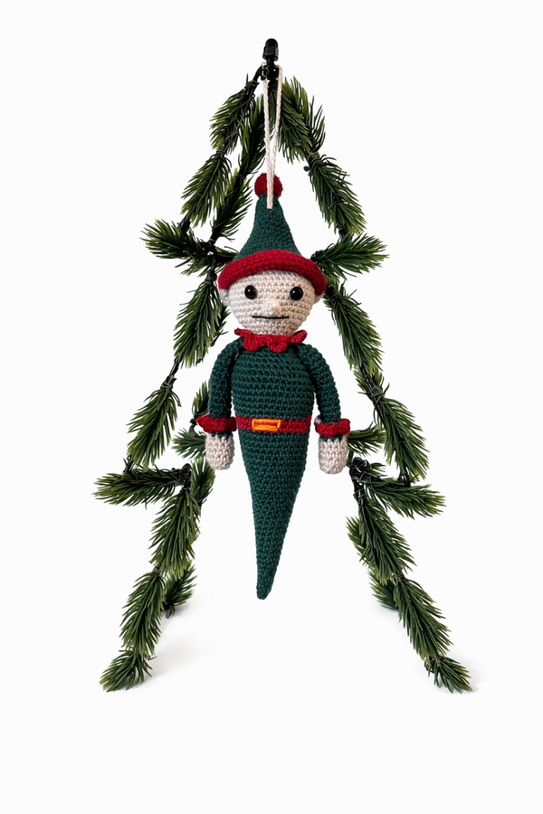 Kerstboom hanger