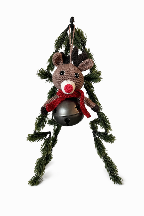 Kerstboom hanger