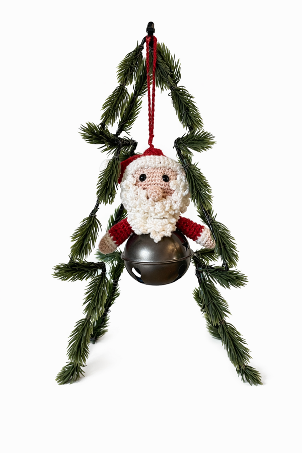 Kerstboom hanger