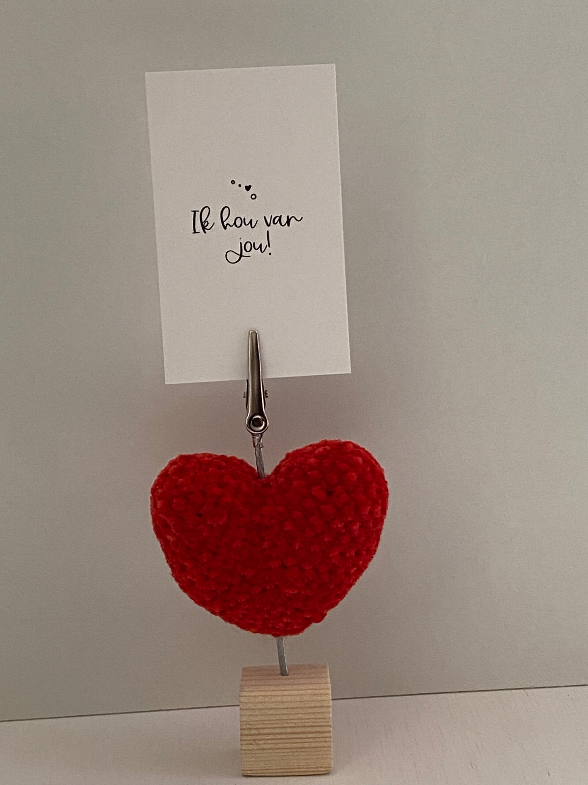 Hartewens (zonder wenskaartje)