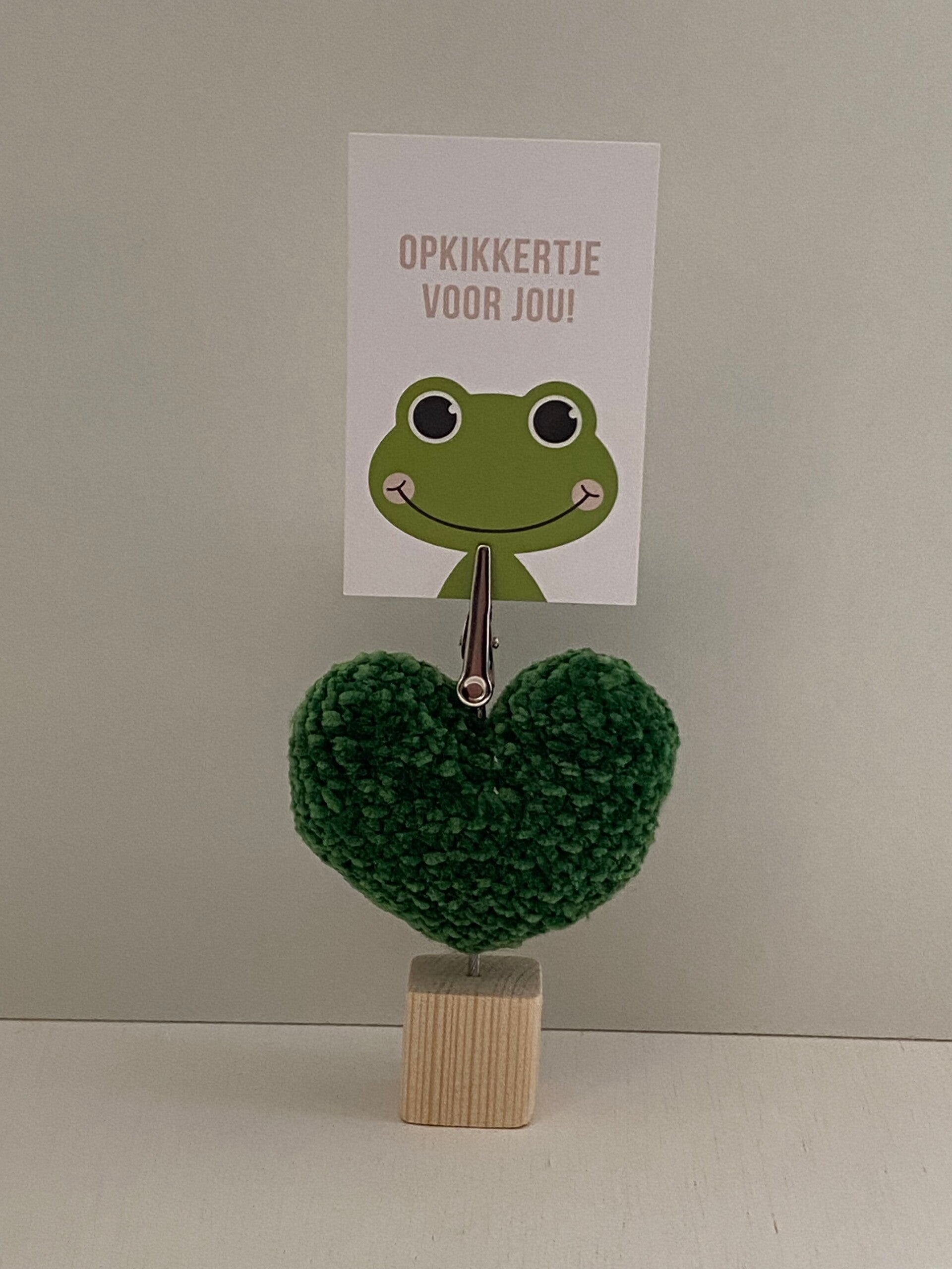 Hartewens (zonder wenskaartje)