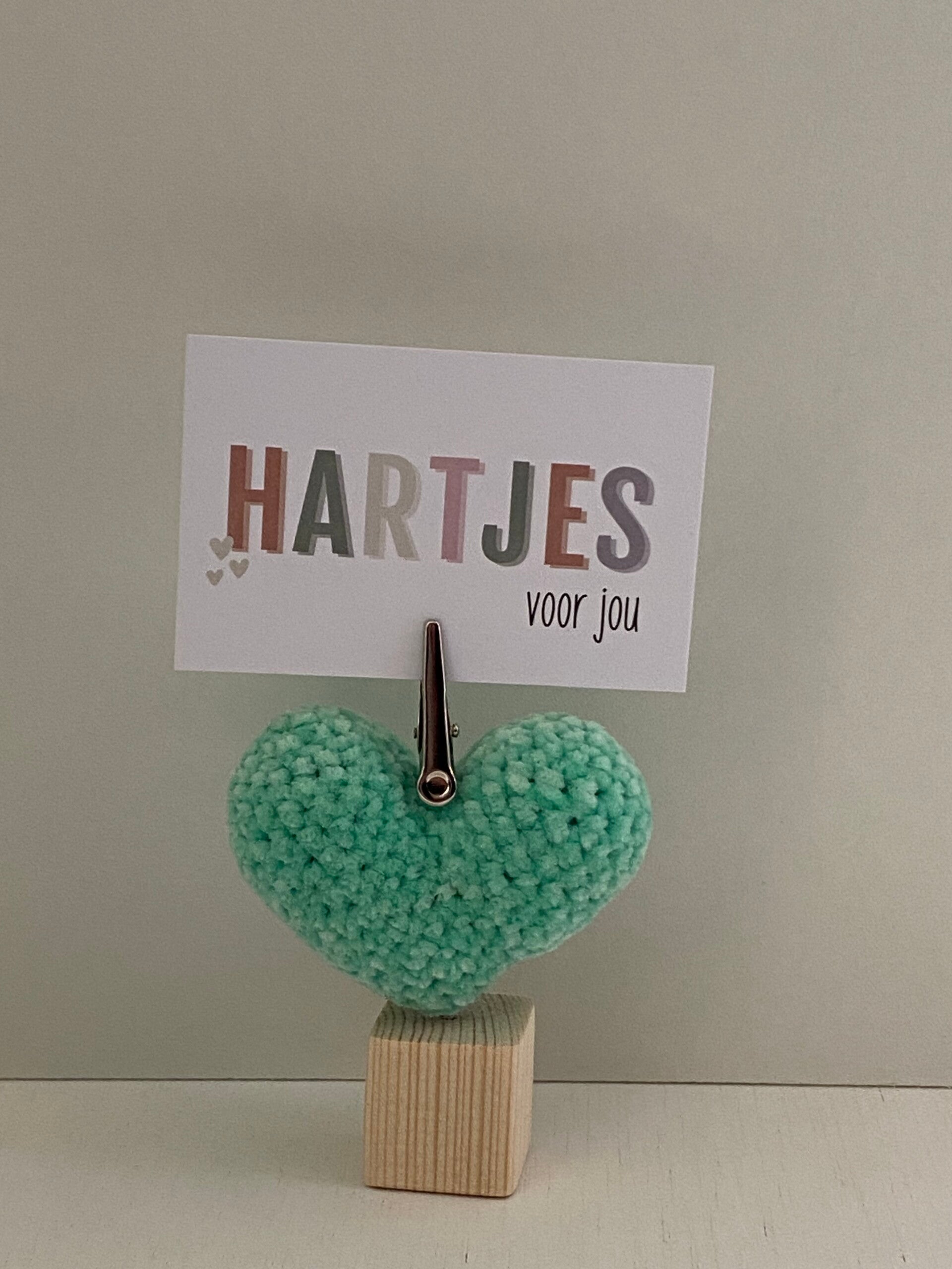 Hartewens (zonder wenskaartje)