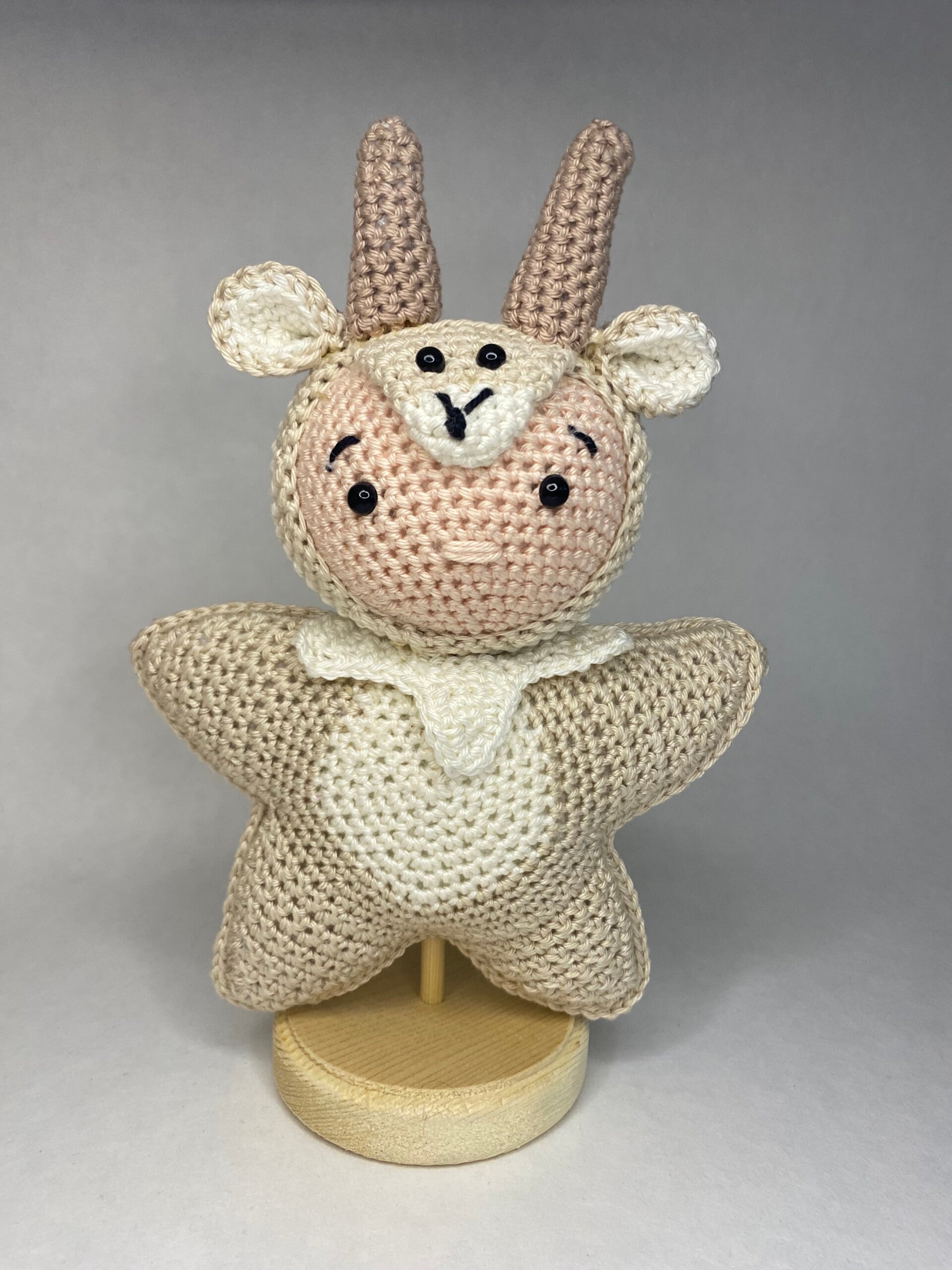 Sterrenbeeld Steenbok 22 dec / 19 jan