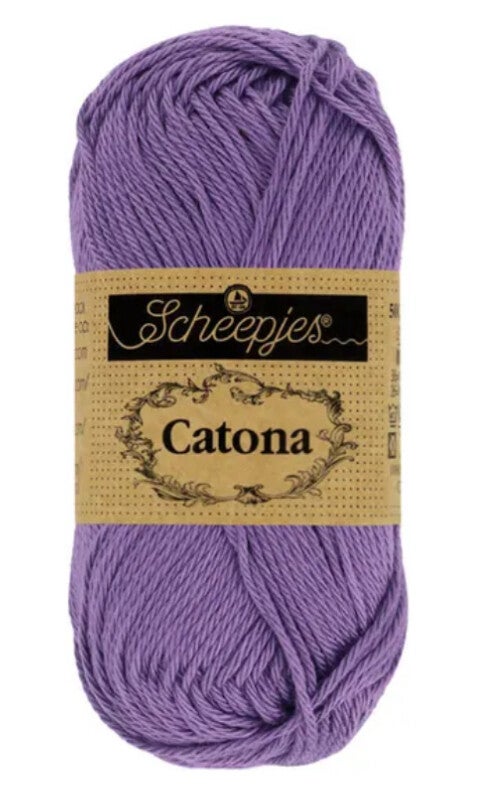 Scheepjes Catona 50g 113 Delphinium