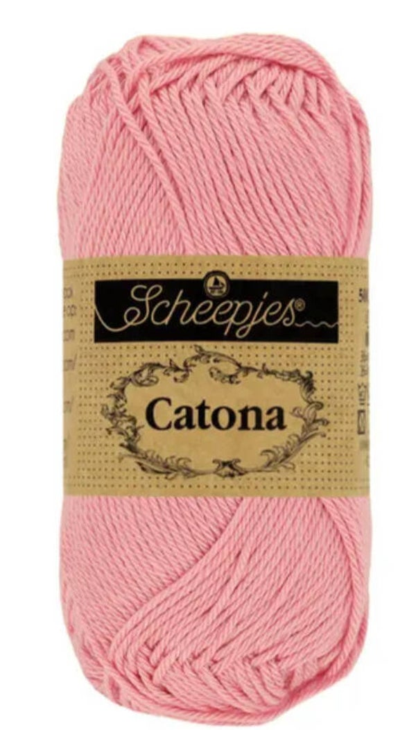 Scheepjes Catona 50g 518 Marshmallow