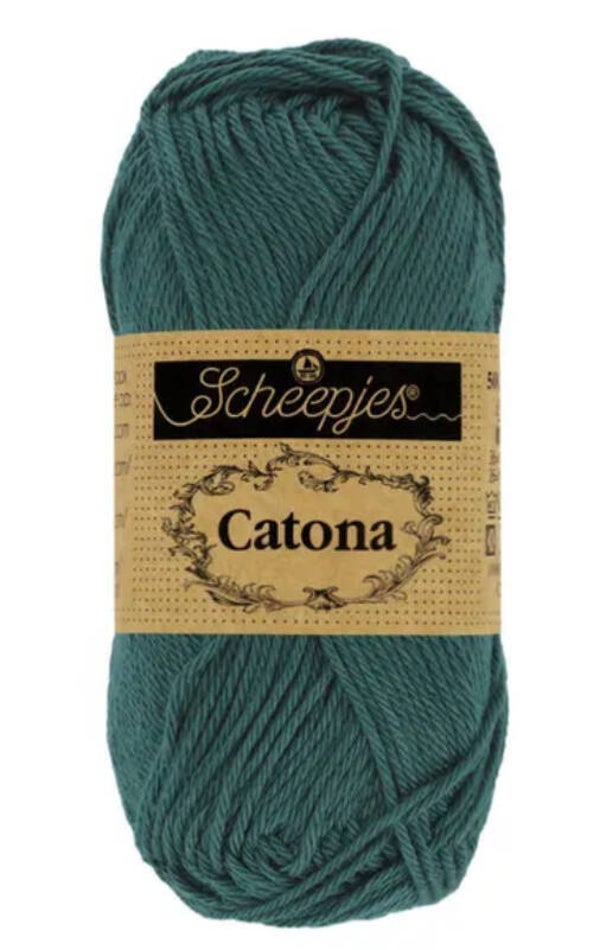Scheepjes Catona 50g 244 Spruce