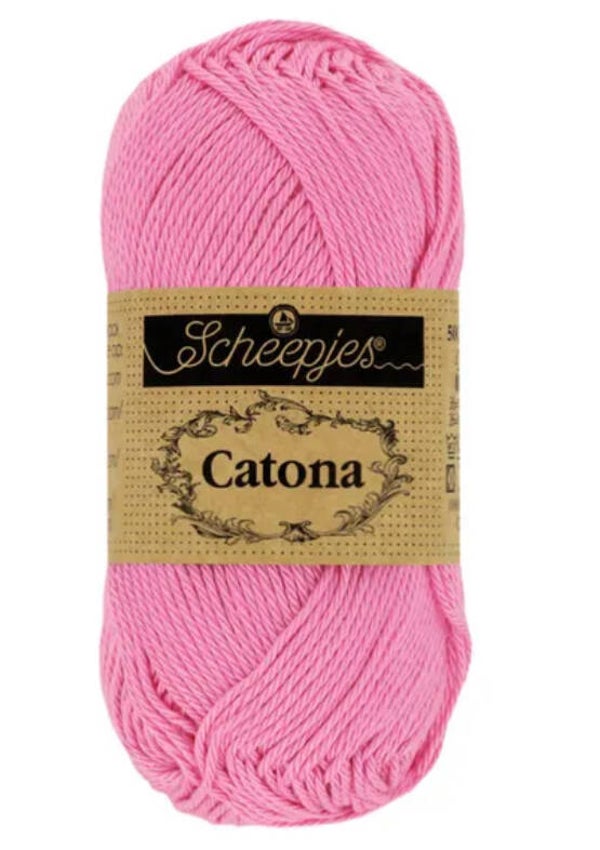 Scheepjes Catona 50g 519 Freesia