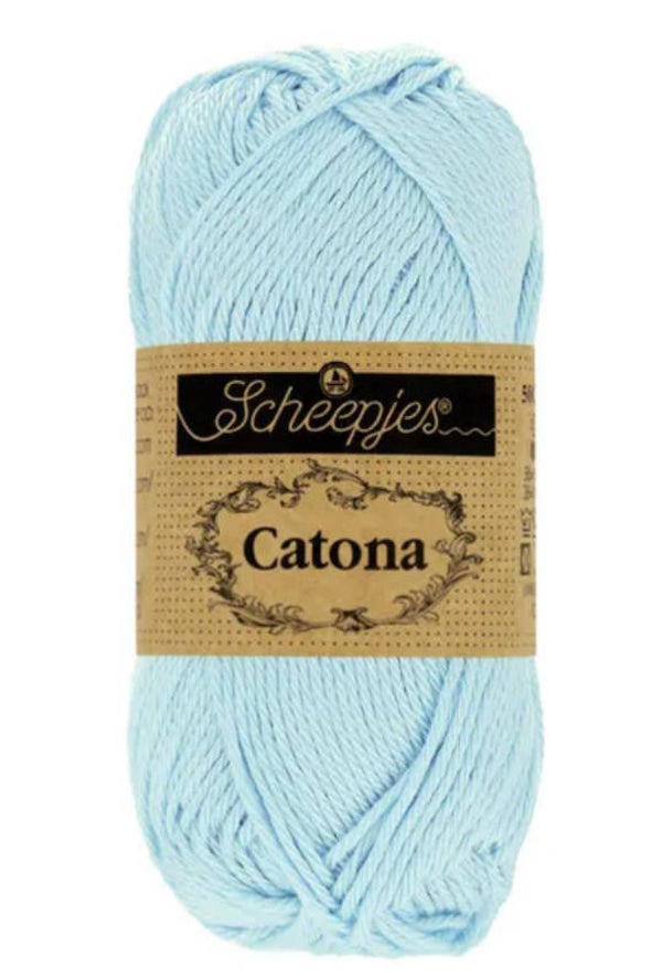Scheepjes Catona 50g 173 Bleubell