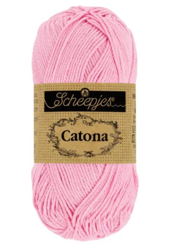 Scheepjes Catona 50g 222 Tullip