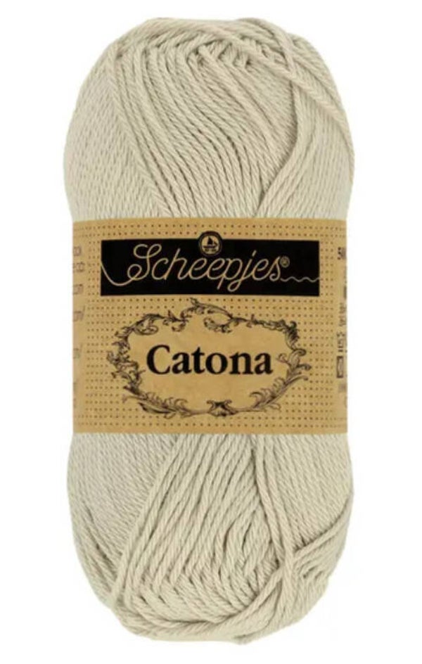 Scheepjes Catona 50g 248 Champagne