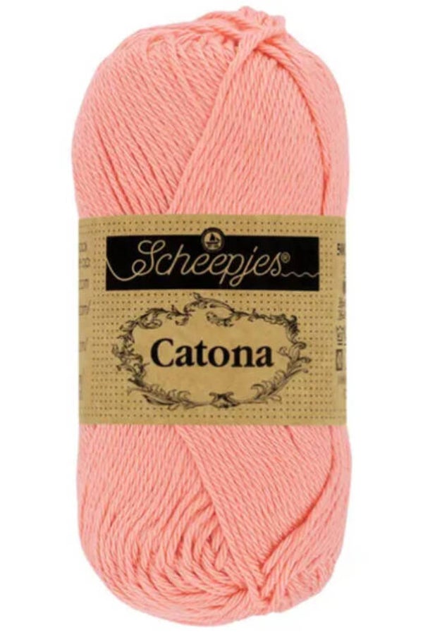 Scheepjes Catona 50g 264 Light Coral