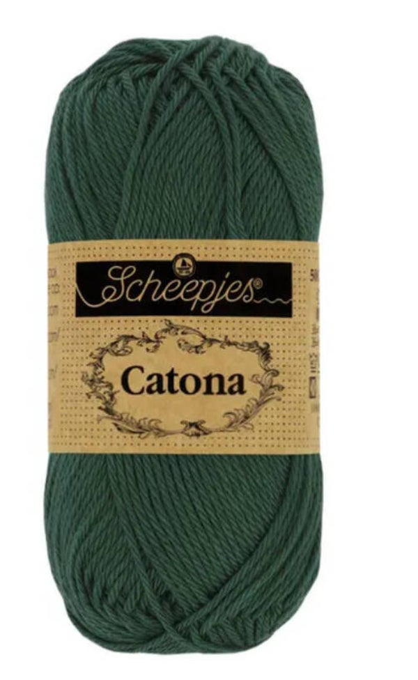 Scheepjes Catona 50g 525 Fir