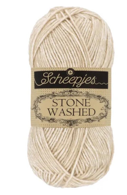 Scheepjes Stone Washed 50g 831 Axinite