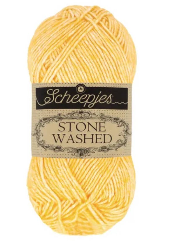 Scheepjes Stone Washed 50g 833 Beryl