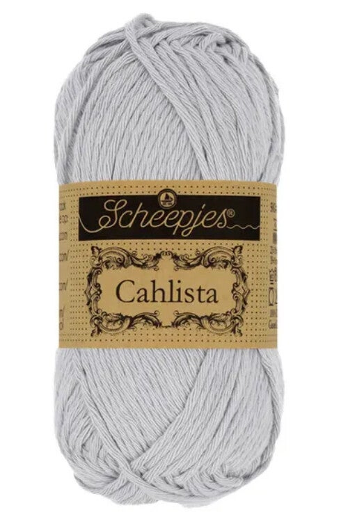 Scheepjes Cahlista 50g 074 Mercury