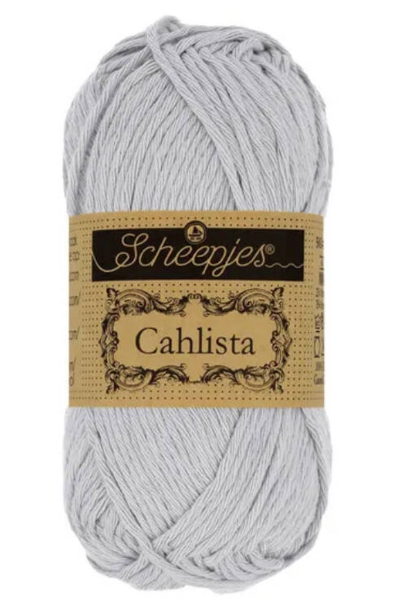 Scheepjes Cahlista 50g 074 Mercury