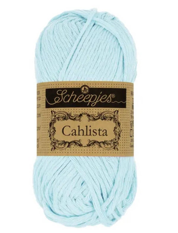 Scheepjes Cahlista 50g 173 Bleubell