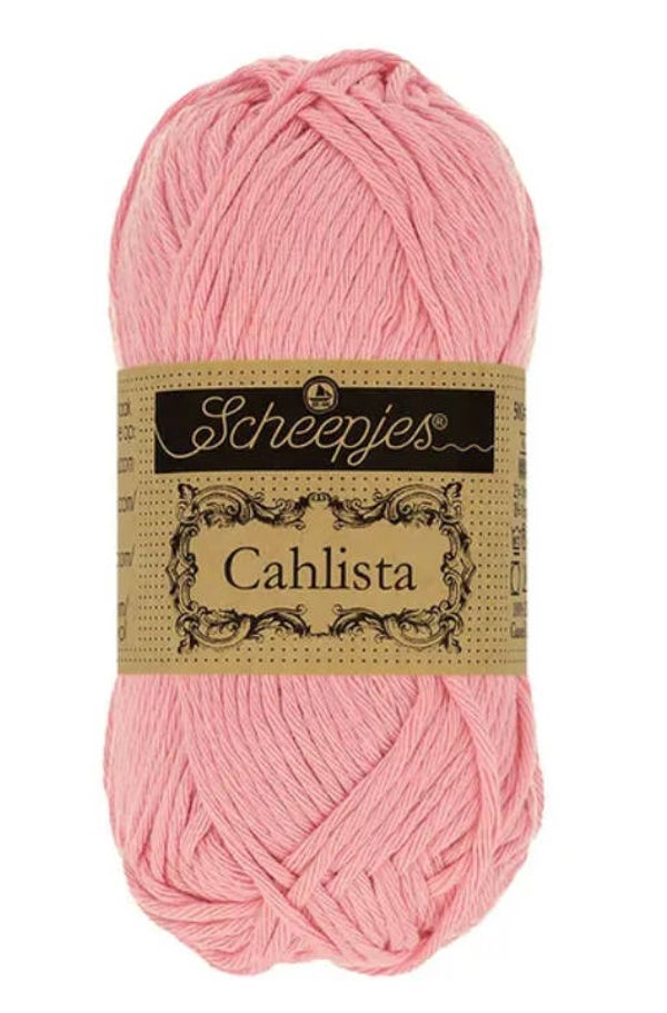 Scheepjes Cahlista 50g 518  Marshmallow