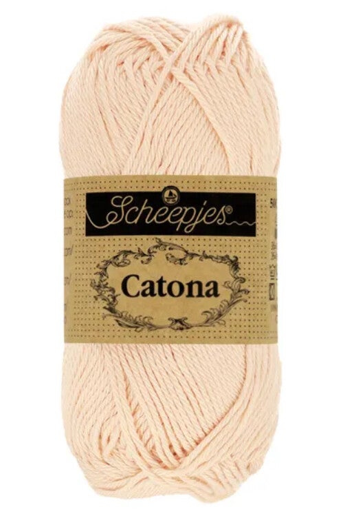 Scheepjes Catona 10g 255 Shell