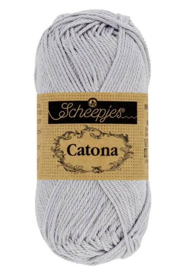 Scheepjes Catona 10g 074 Mercury
