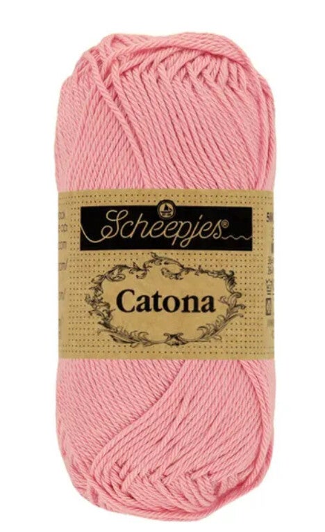 Scheepjes Catona 10g 518 Marshmallow