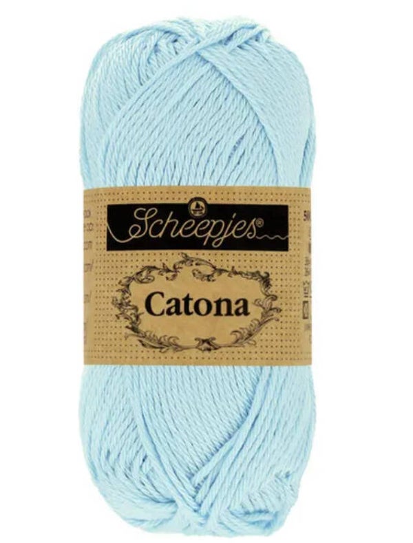 Scheepjes Catona 10g 173 Bleubell