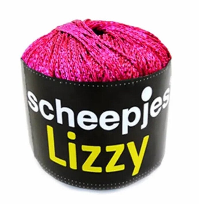 Scheepjes Lizzy 25g 005 Roze
