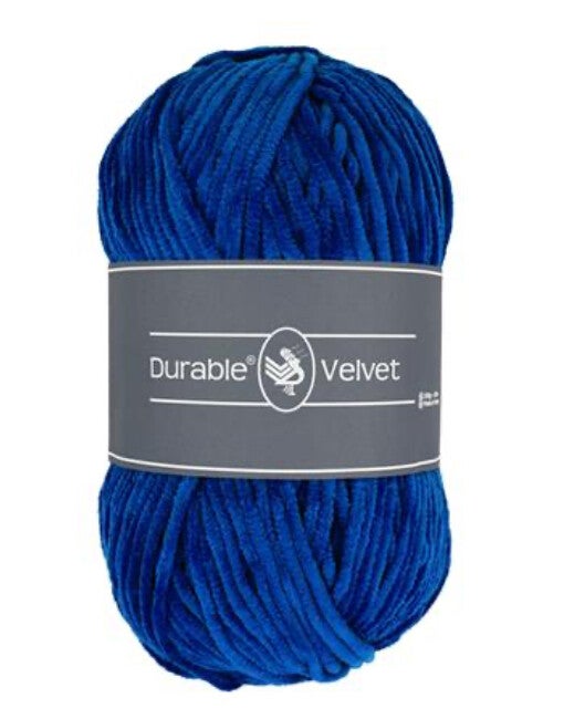 Durable Velvet Kleur (Blauw)
