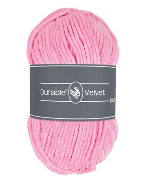 Durable Velvet Kleur 226 (Roze)