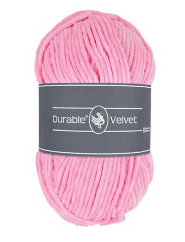 Durable Velvet Kleur 226 (Roze)