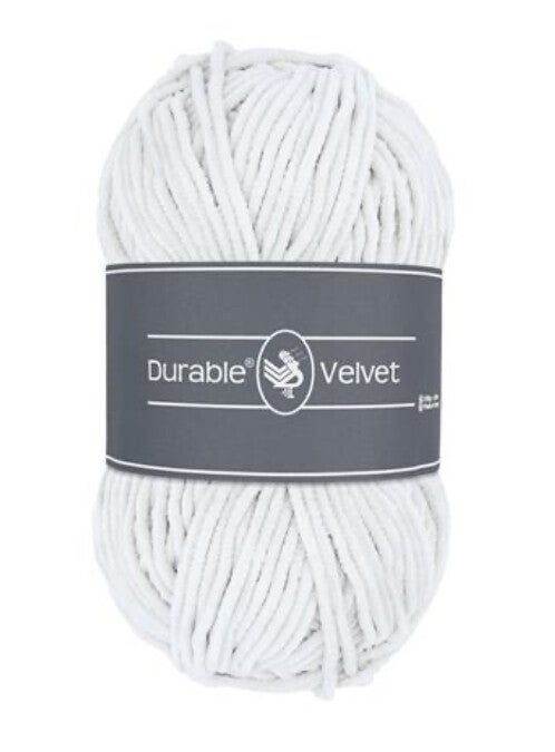 Durable Velvet Kleur 310 (Wit)