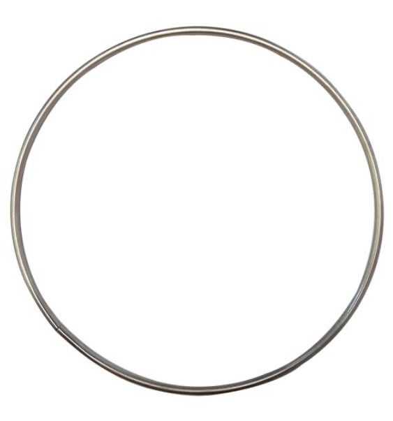 RVS Ring 15cm