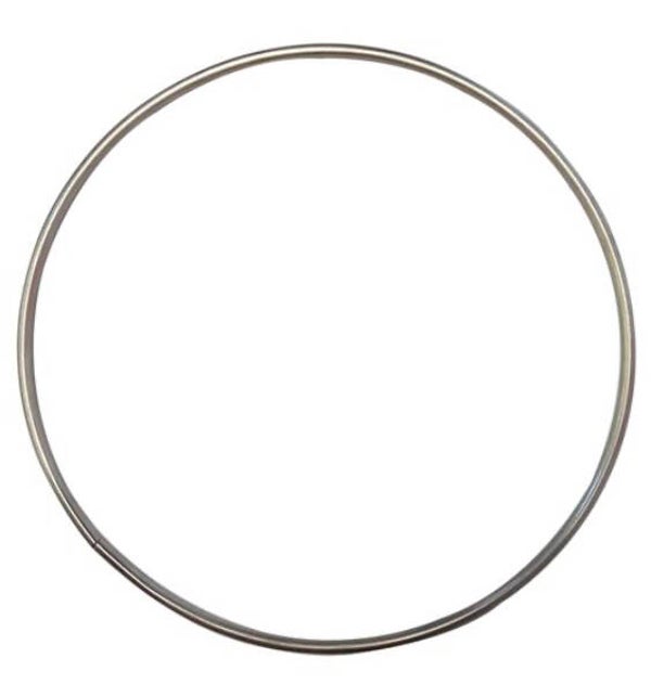 RVS Ring 15cm