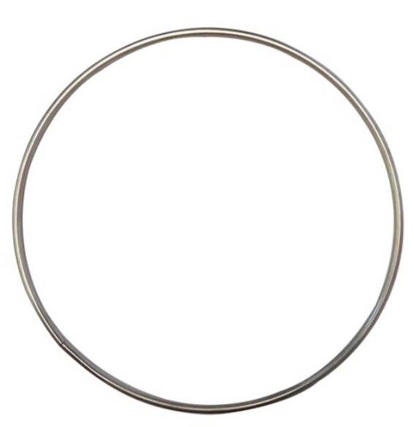 RVS Ring 18cm