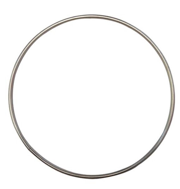 RVS Ring 25cm