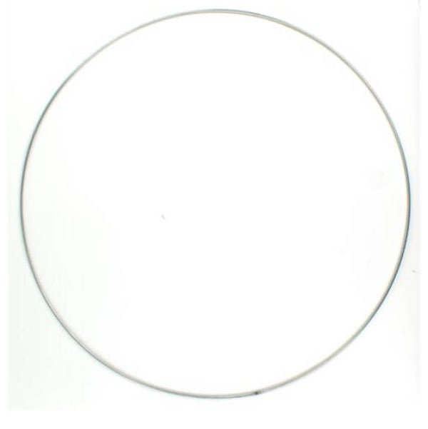 Ring metaal 35cm